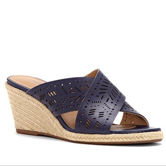 lucky brand keela wedge sandals